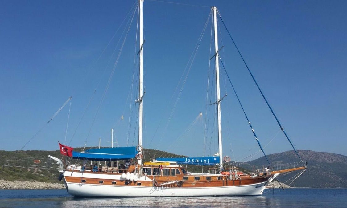 Gulet 92 | Jasmin 1