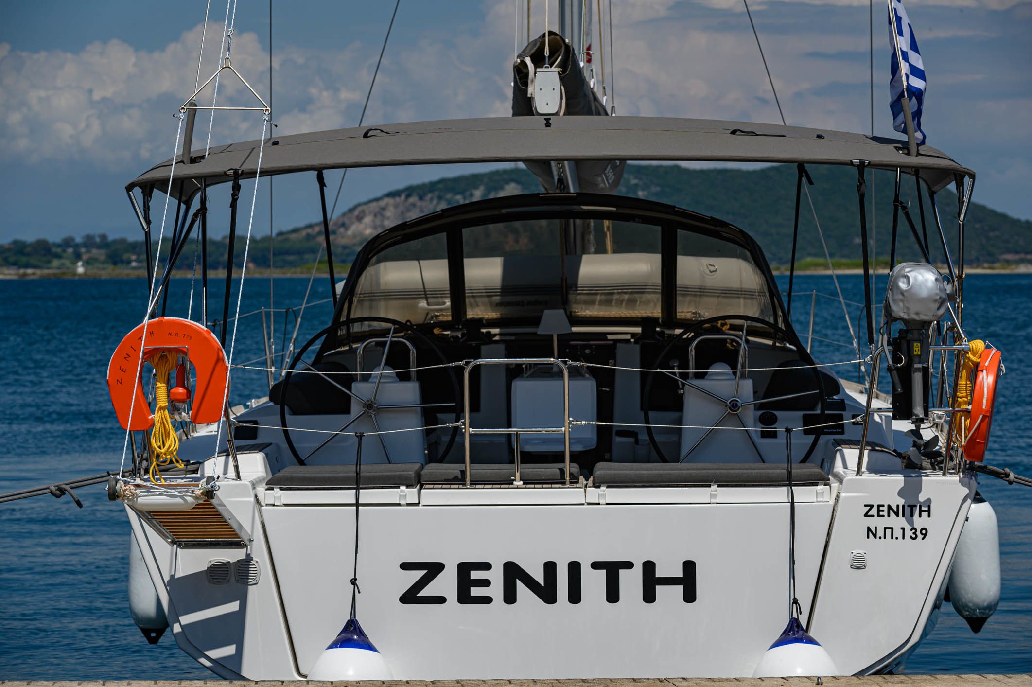 Dufour 460 GL | Zenith