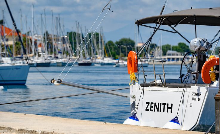 Dufour 460 GL | Zenith