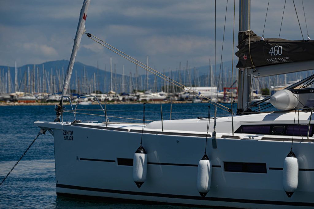 Dufour 460 GL | Zenith