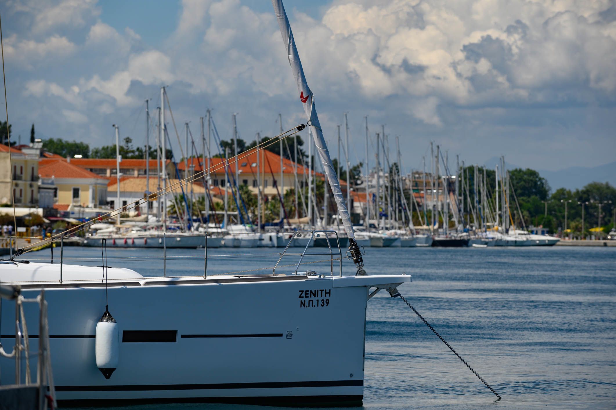 Dufour 460 GL | Zenith