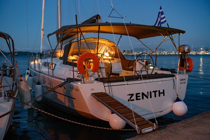 Dufour 460 GL | Zenith