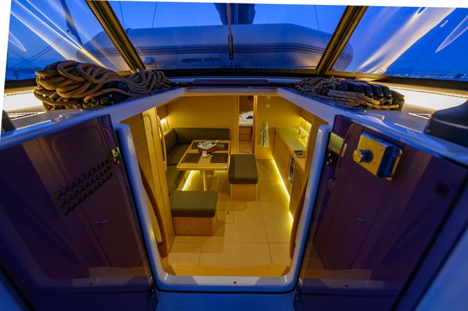 Dufour 460 GL | Zenith