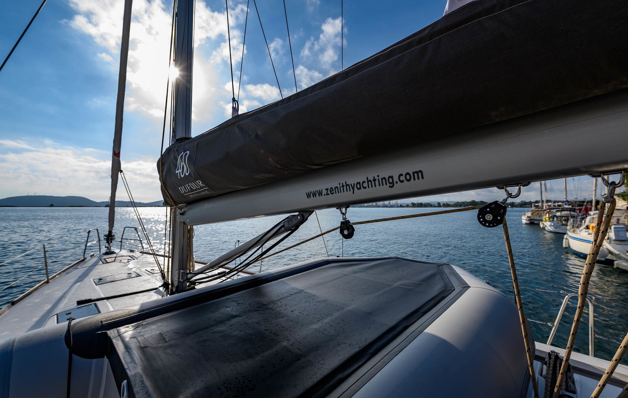 Dufour 460 GL | Zenith