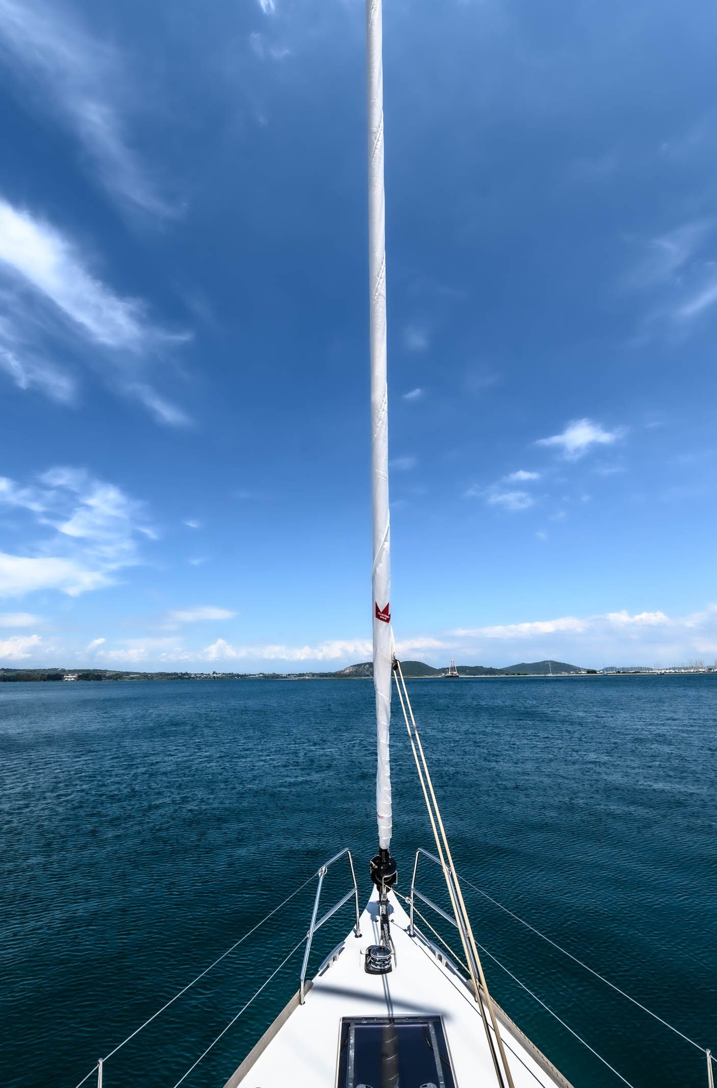 Dufour 460 GL | Zenith