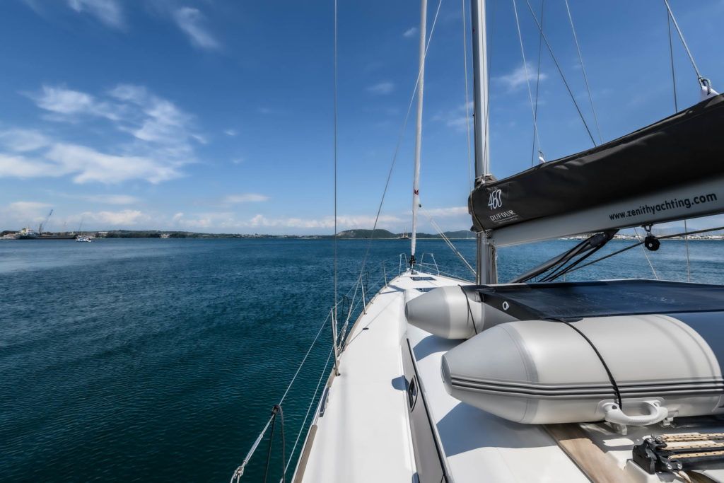 Dufour 460 GL | Zenith