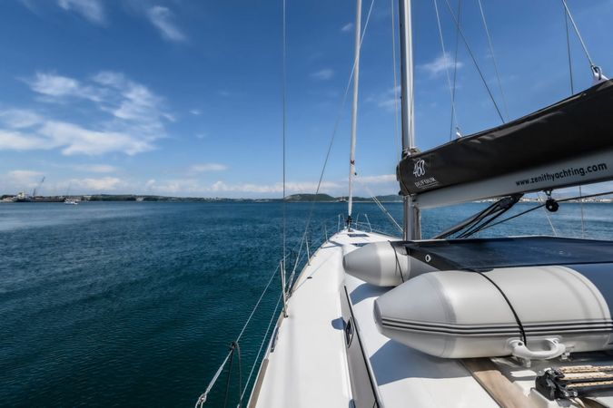 Dufour 460 GL | Zenith