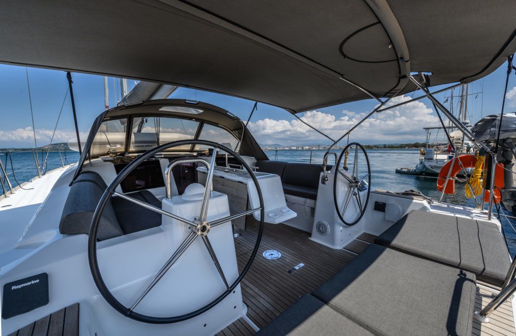 Dufour 460 GL | Zenith