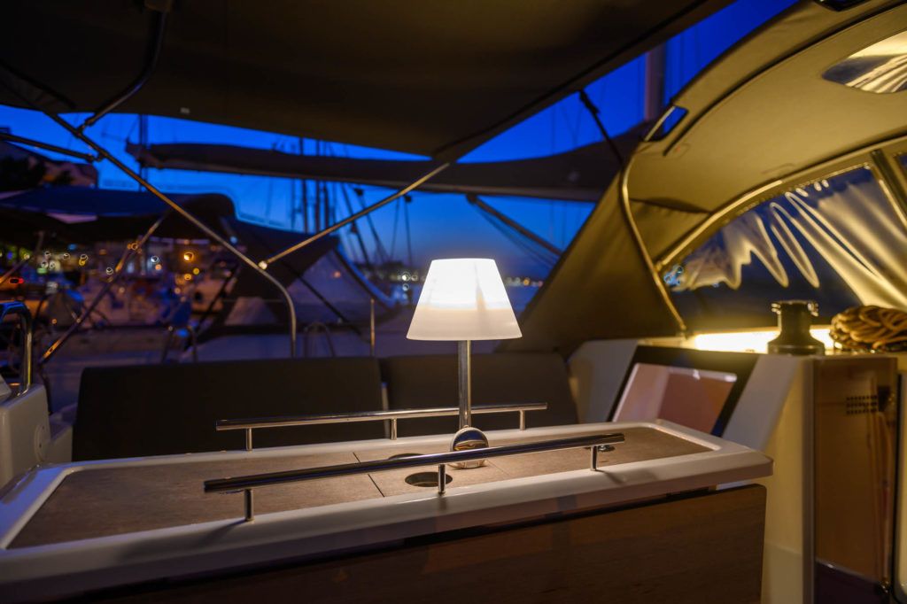 Dufour 460 GL | Zenith