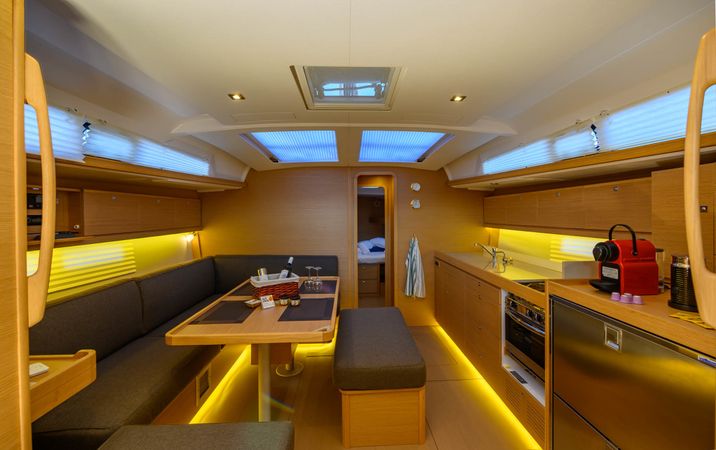 Dufour 460 GL | Zenith