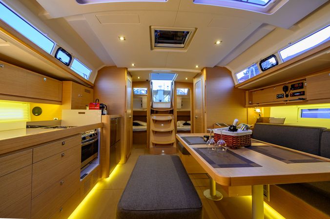 Dufour 460 GL | Zenith