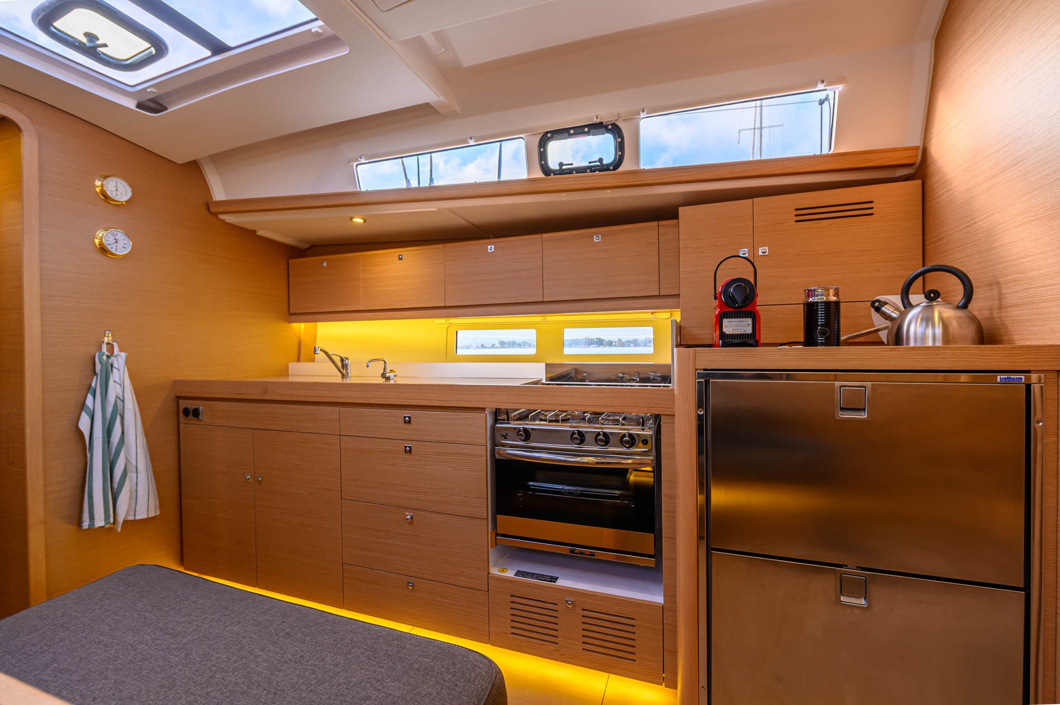 Dufour 460 GL | Zenith