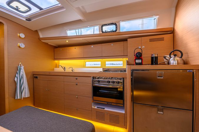 Dufour 460 GL | Zenith