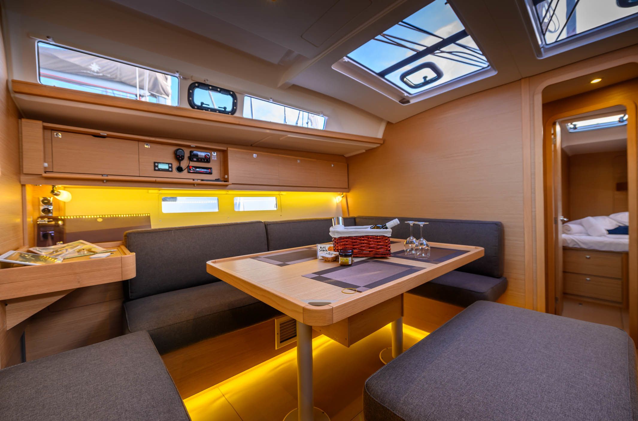 Dufour 460 GL | Zenith