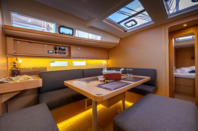 Dufour 460 GL | Zenith