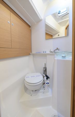 Dufour 460 GL | Zenith