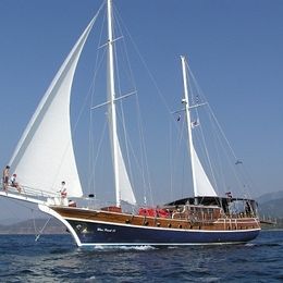 Gulet 78 | Blue Pearl