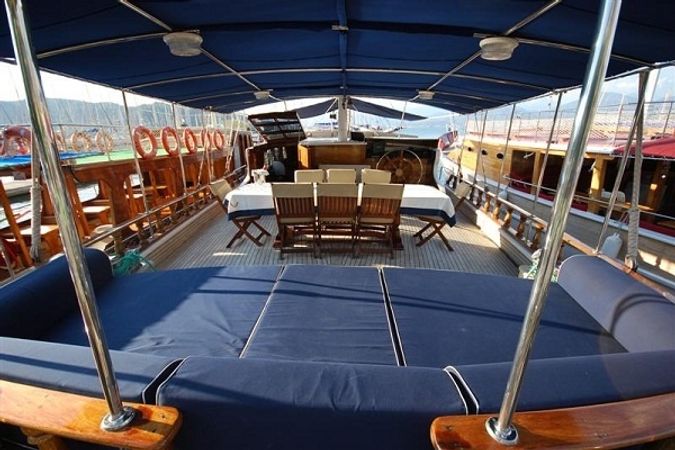 Gulet 78 | Blue Pearl