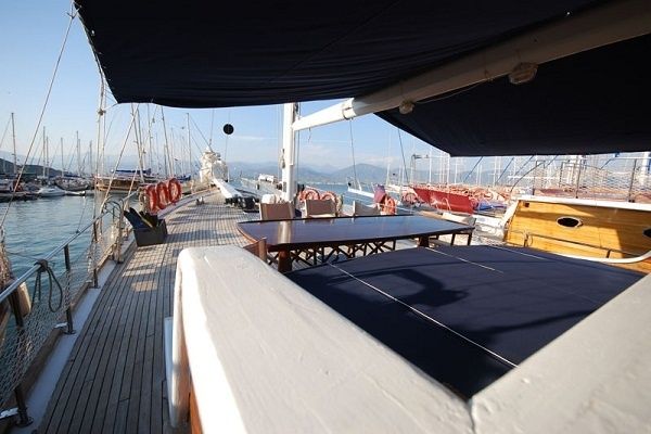 Gulet 78 | Blue Pearl