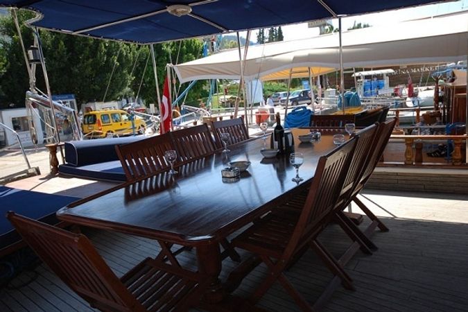 Gulet 78 | Blue Pearl