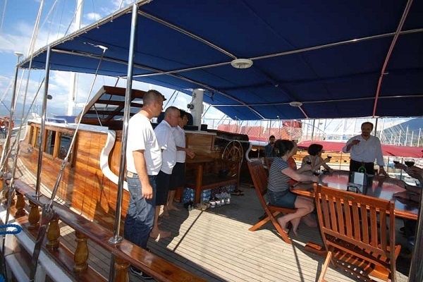 Gulet 78 | Blue Pearl