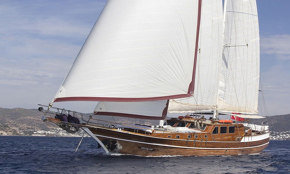 Gulet 102 | Dreamland