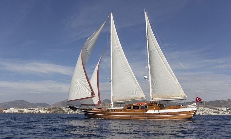 Gulet 102 | Dreamland
