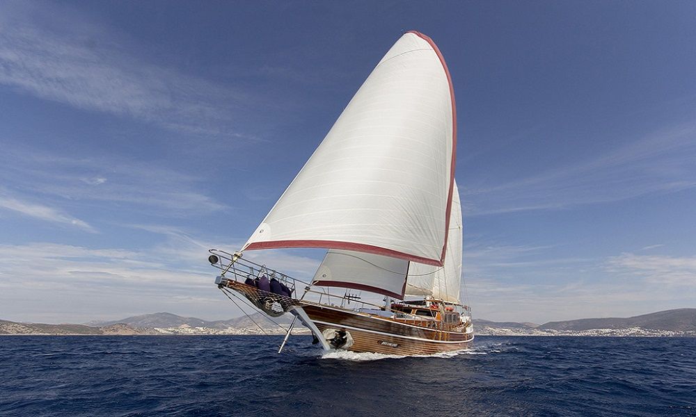 Gulet 102 | Dreamland
