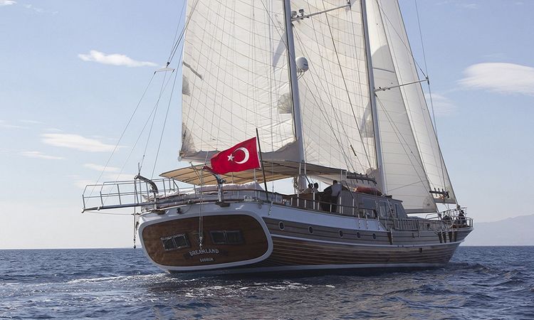 Gulet 102 | Dreamland