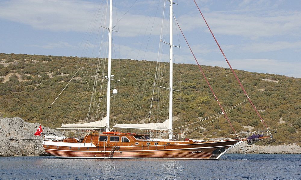 Gulet 102 | Dreamland