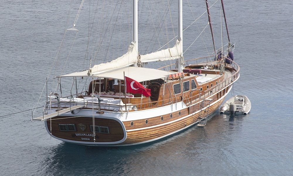 Gulet 102 | Dreamland