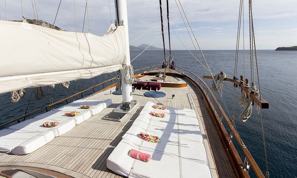 Gulet 102 | Dreamland