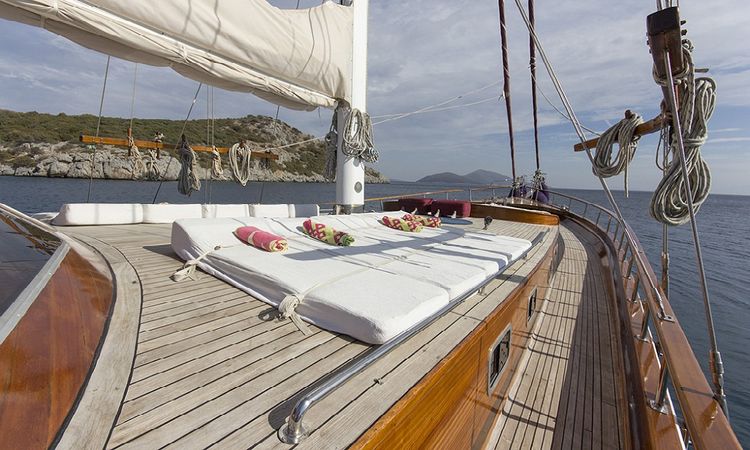 Gulet 102 | Dreamland