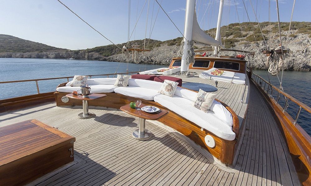Gulet 102 | Dreamland