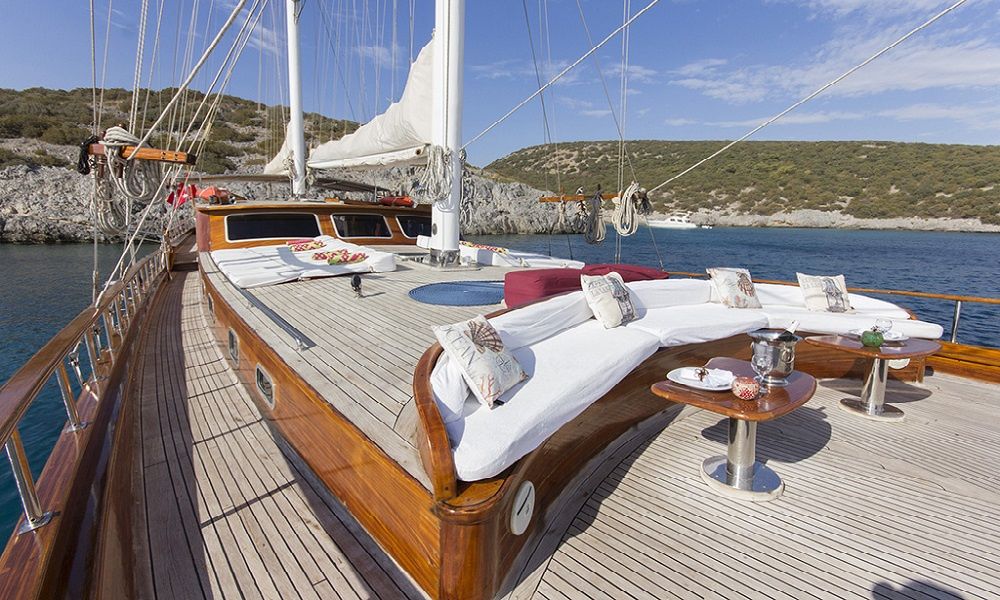 Gulet 102 | Dreamland