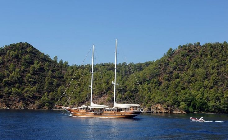 Gulet 141 | Mare Nostrum