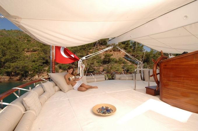 Gulet 141 | Mare Nostrum