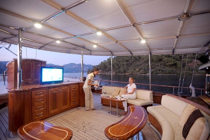 Gulet 141 | Mare Nostrum