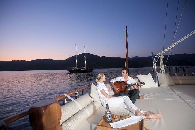 Gulet 141 | Mare Nostrum