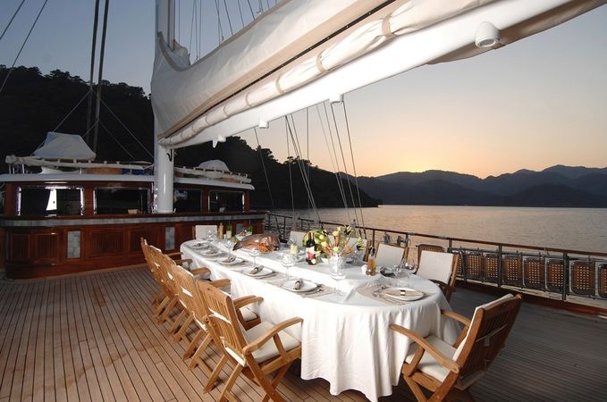 Gulet 141 | Mare Nostrum