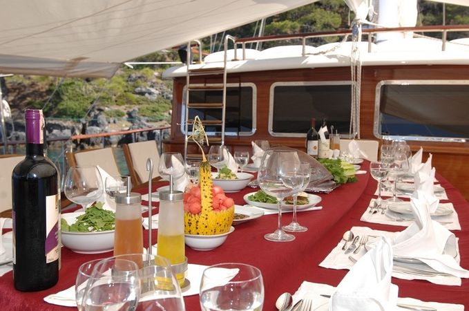 Gulet 141 | Mare Nostrum