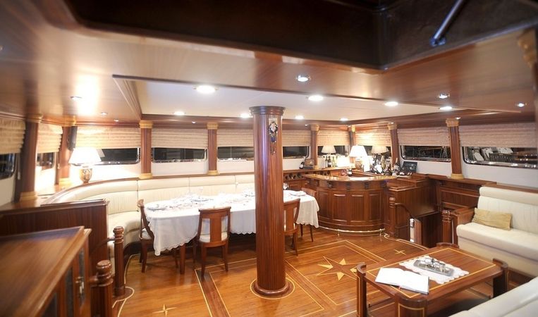 Gulet 141 | Mare Nostrum