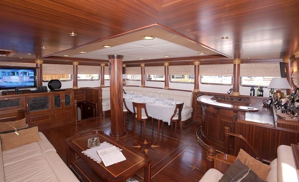 Gulet 141 | Mare Nostrum