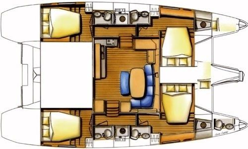 Lagoon 420 | Dynamis