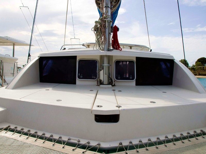 Lagoon 420 | Dynamis