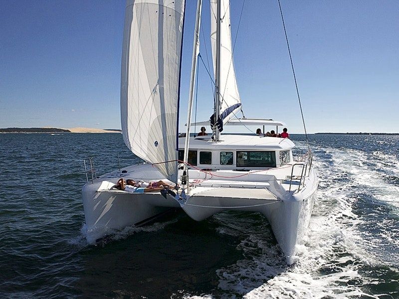 Lagoon 420 | Dynamis
