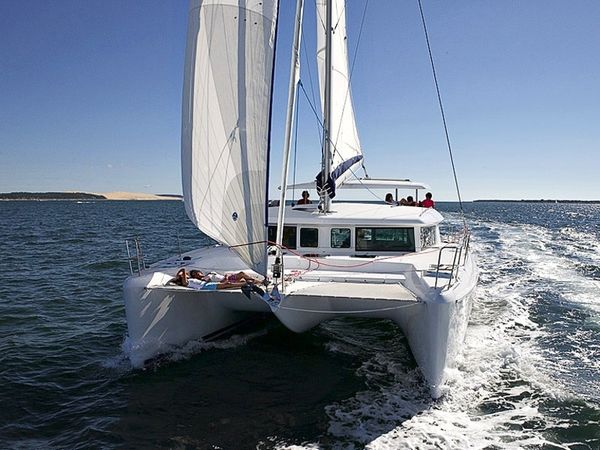 Lagoon 420 | Dynamis