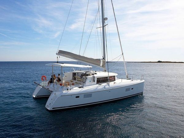 Lagoon 420 | Dynamis