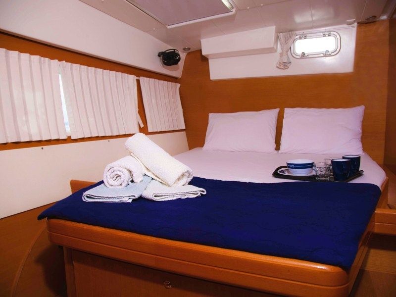 Lagoon 420 | Dynamis