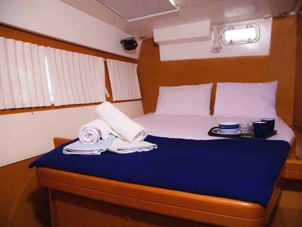 Lagoon 420 | Dynamis